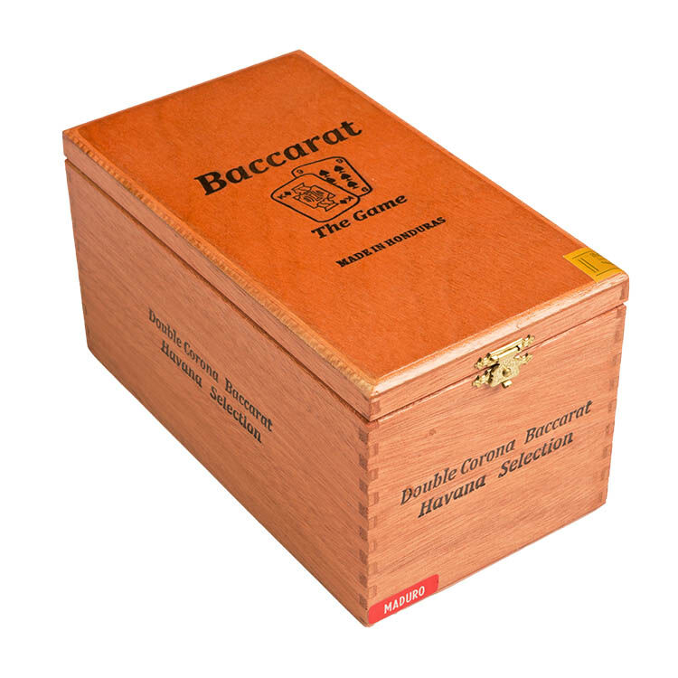 View product media BCDC3 Baccarat Double Corona Cigars 3